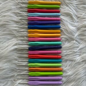 Woobles Crochet Hook Set